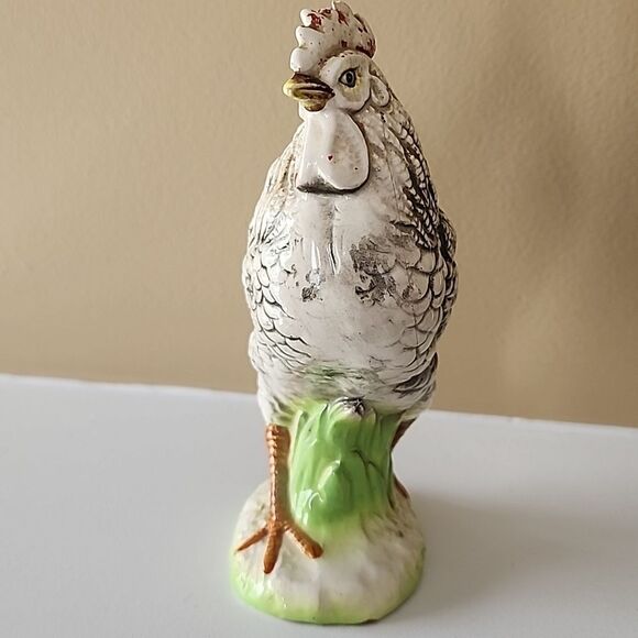 Vintage Napco Japan Rooster Figurine - Picture 5 of 9
